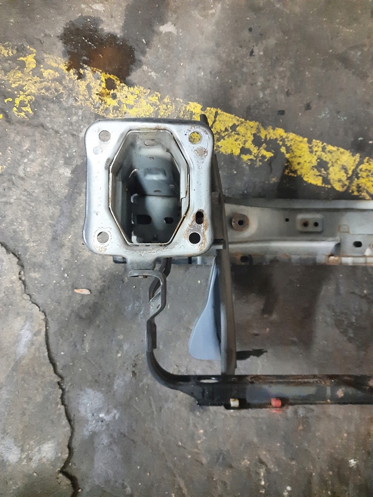 фото №8, Балка перед підсилювач ford cmax