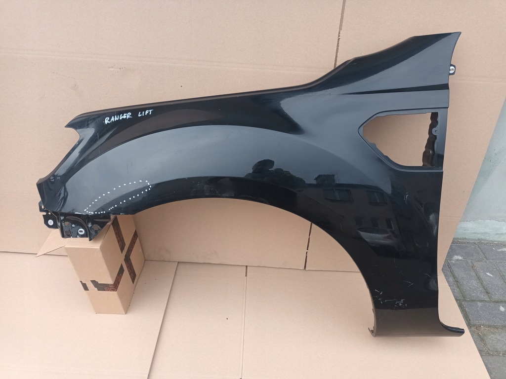 фото №1, Крыло левый передний ford ranger lift перед 2017 -