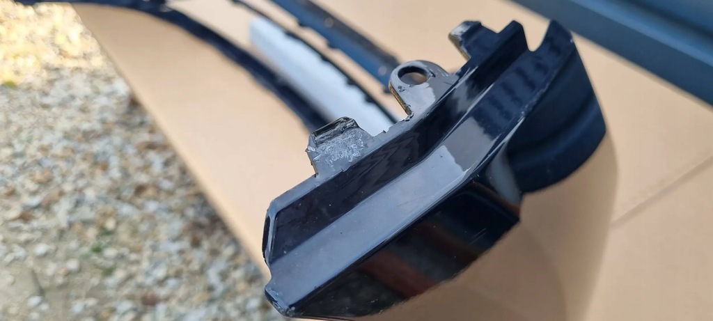 фото №10, Mercedes eqe amg 295 2022- бампер перед оригинал c161