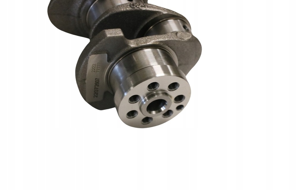 фото №5, Wał коленчатый fast ft51702