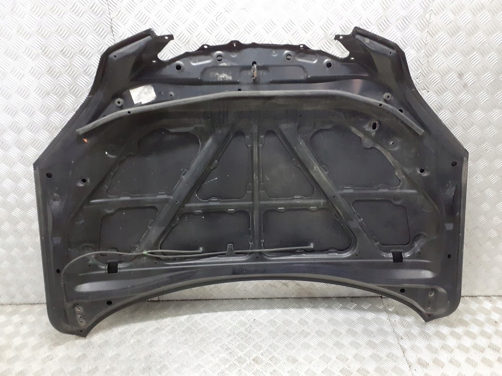 фото №2, Капот mazda 3 bk 16w