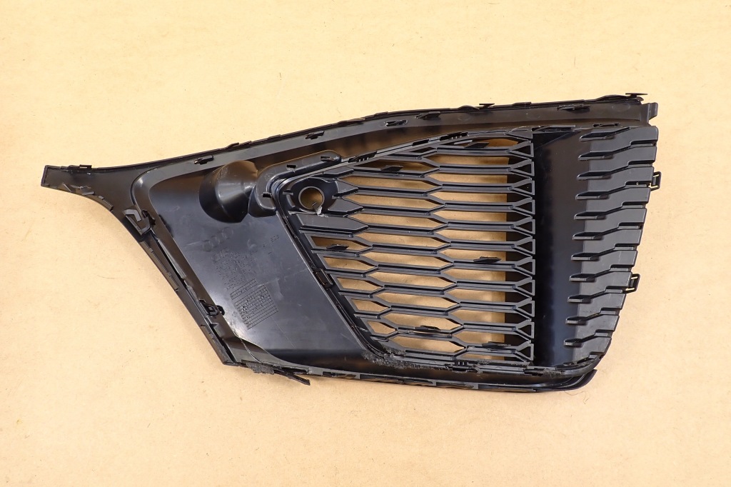 фото №8, Audi q8 4m8 s-line 18- решітка бампера перед передня ліва 4m8807681a lh