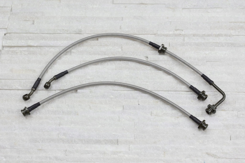 фото №9, Suzuki jimny дроти гальмівні тефлонові комплект lift 4"