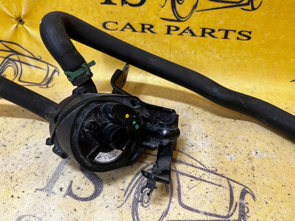 фото №4, Комплект насос wąż труба шланг wody водяний renault zoe i z.e.