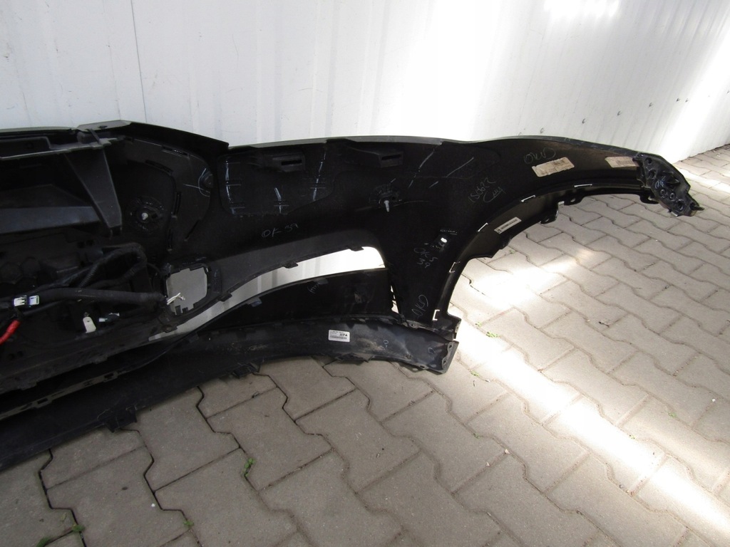 фото №11, Бампер перед передній ford mustang mach-e 21-