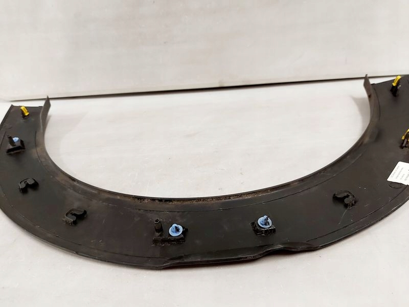 фото №10, Citroen c4 cactus защита молдинг крыла левый задняя