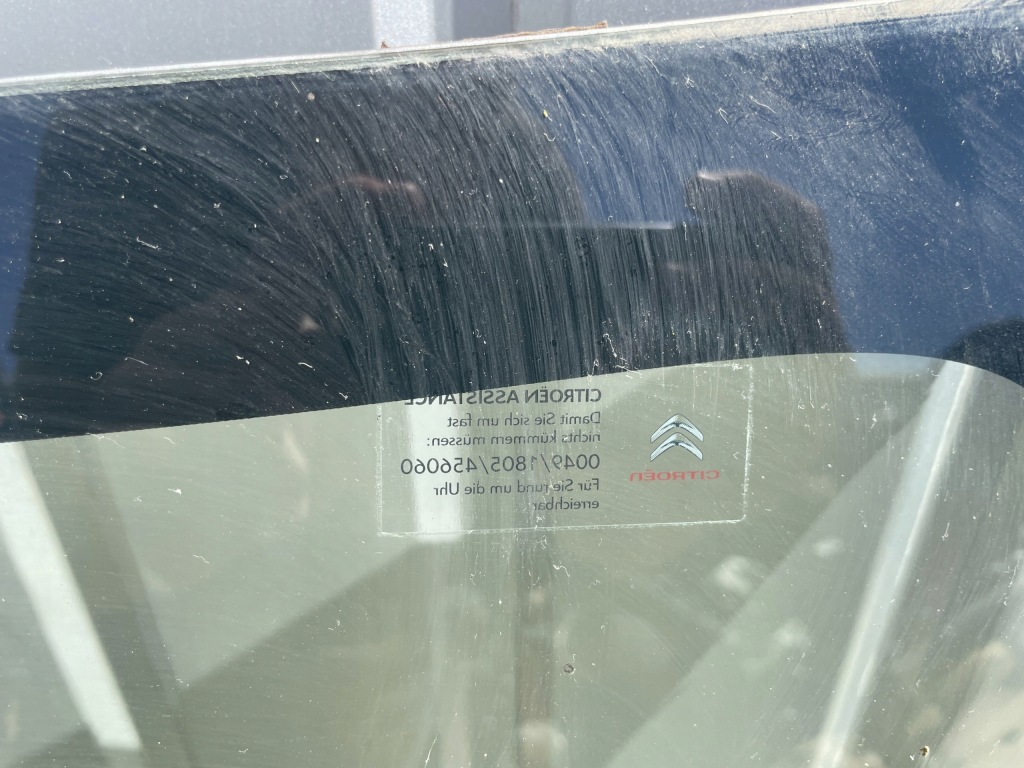 фото №5, Citroen c4 aircross стекло передняя датчик