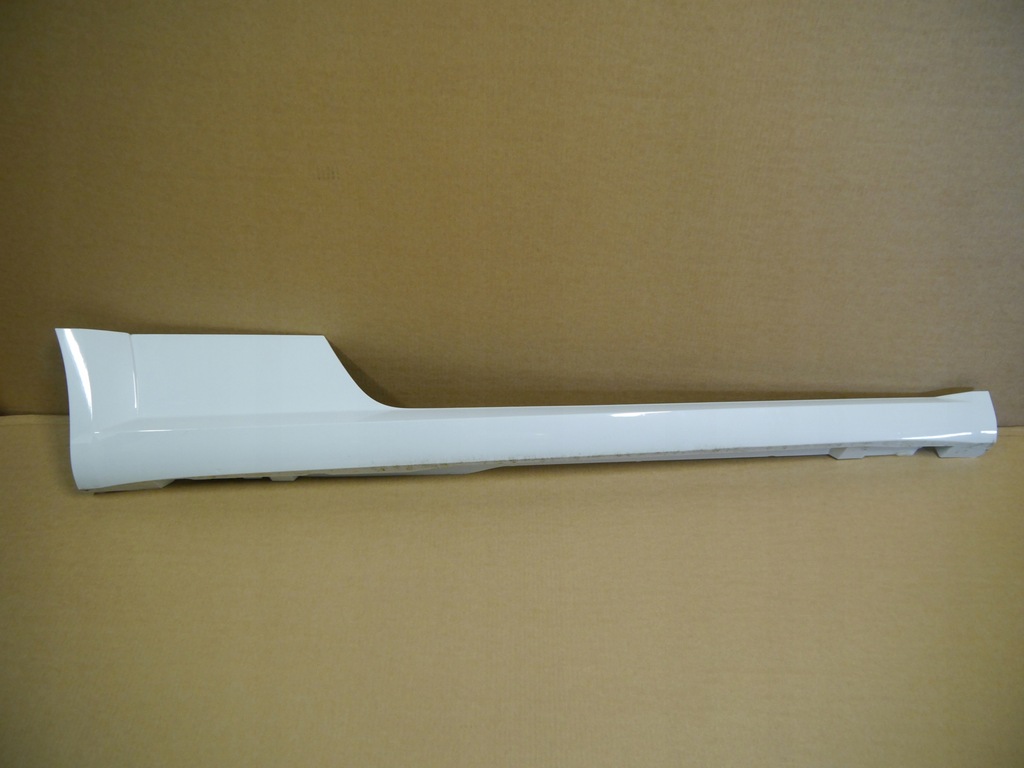 фото №1, Audi tt 8s молдинг порог 8s0853856b ls9r