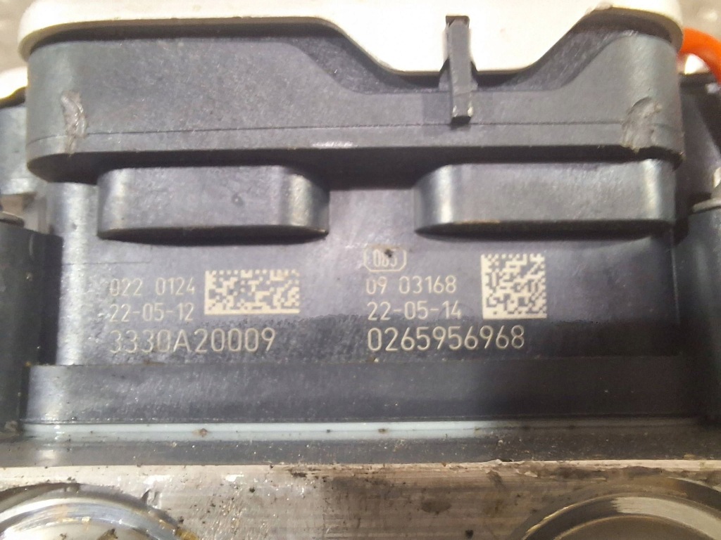 Блок керування насос abs 476605813r 0265956968 0265297763 renault megane v 2022- Зі Шроту