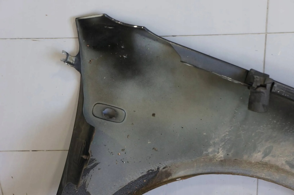 фото №7, Крила лівий перед передній audi a3 8l lift lz9w