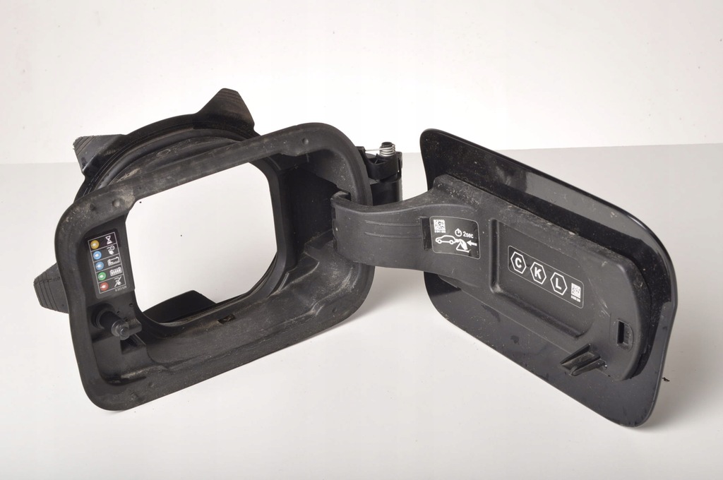 фото №4, Bmw g08 крышка заливной топлива