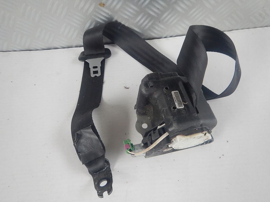 фото №1, Volvo xc60 правий pas безпеки задній задня