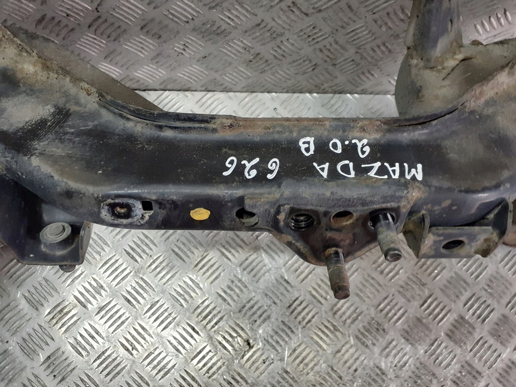 фото №7, Подрамник подрамник mazda 626 2.0 b