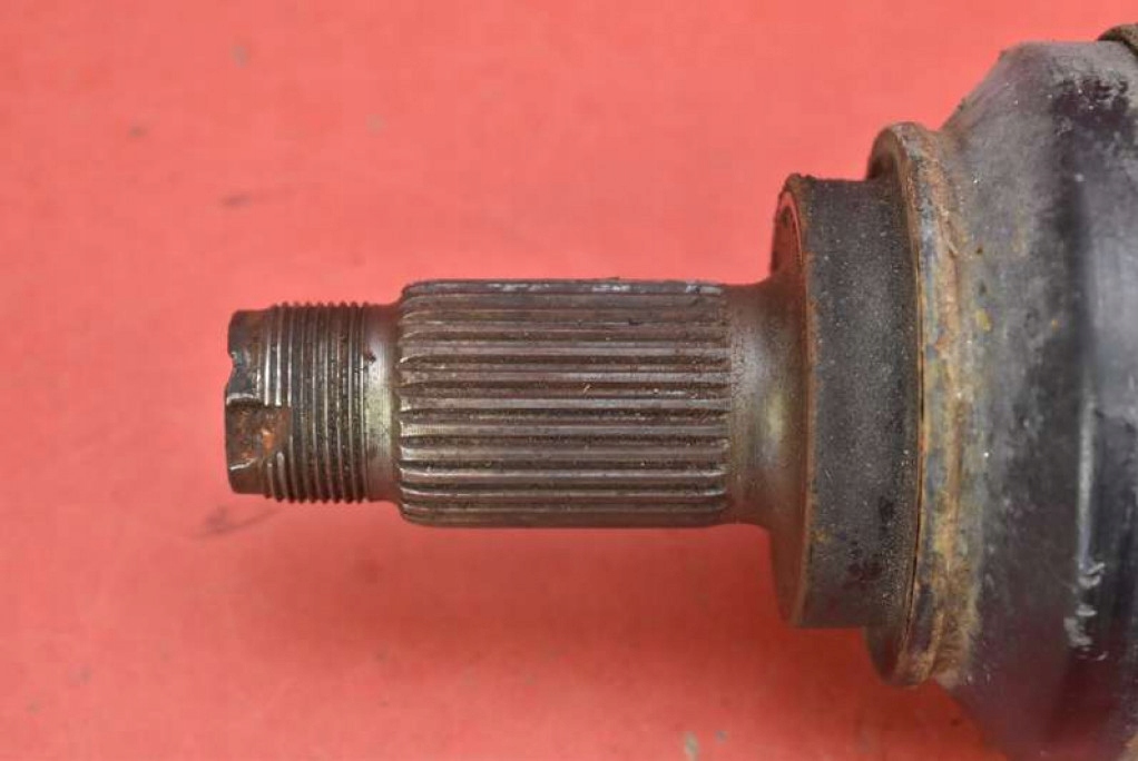 Привідний вал правий задній автоматична коробка передач 7500916 bmw x5 e53 3.0 d 218 km 03-06 Зі Шроту