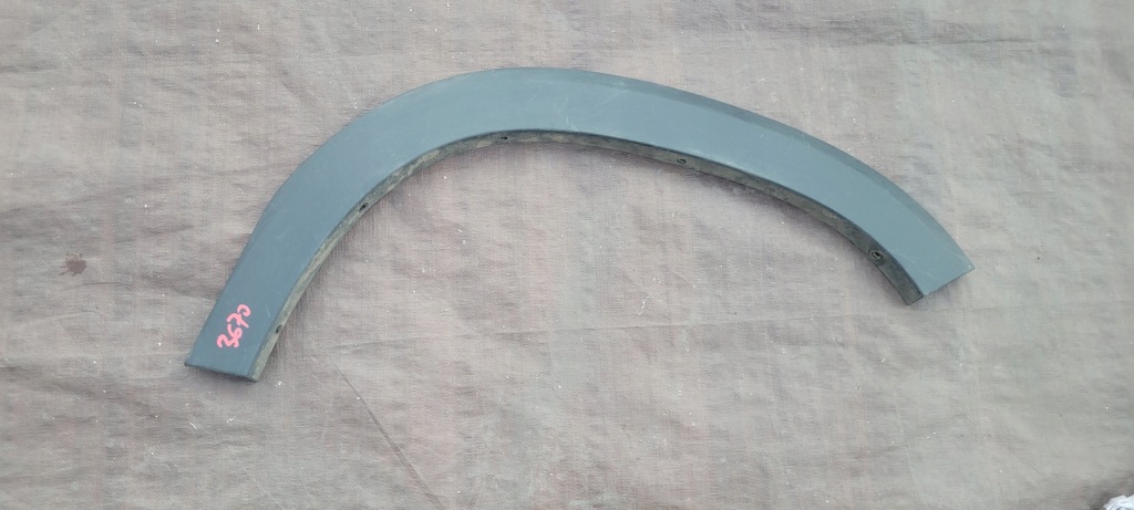 фото №1, Dacia duster ii молдинг крыла правый перед