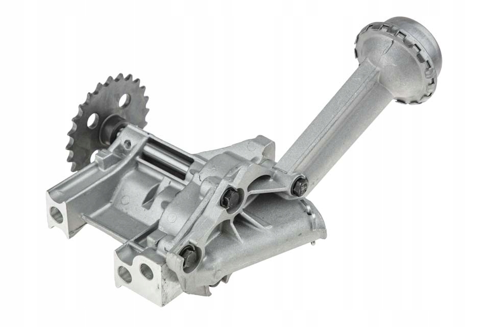 фото №6, Насос масла do renault thalia i 1.4