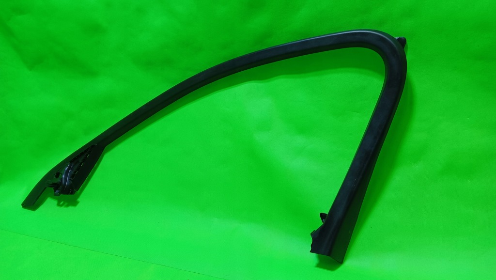 фото №2, Audi a6 c7 молдинг рамка дверь перед правый внутренняя 14r