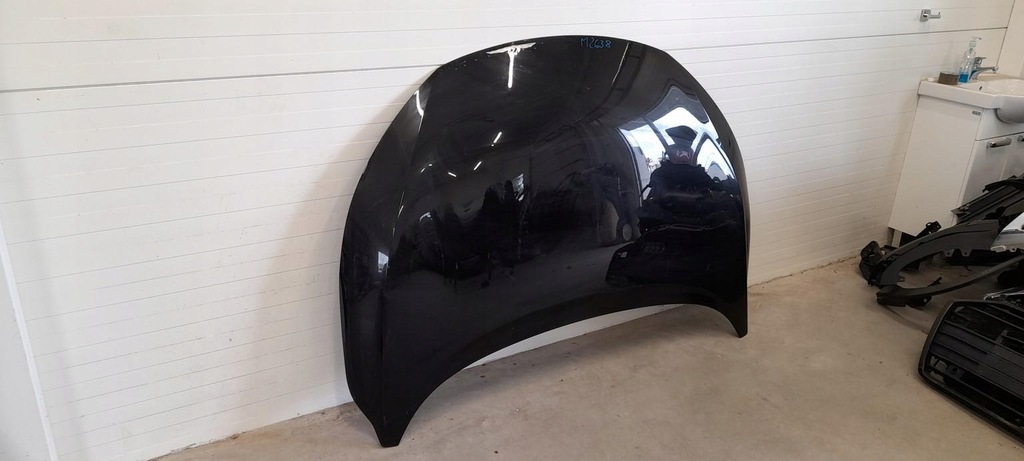 фото №2, Капот nissan qashqai i12 2021 r.