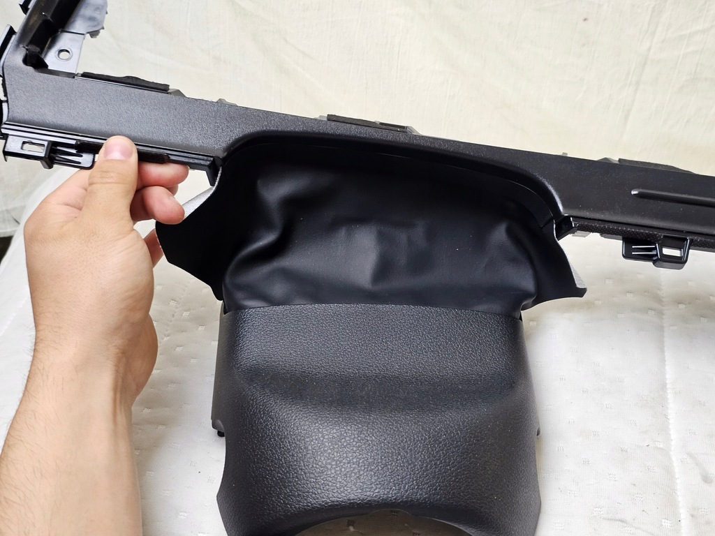 фото №7, Захист dekor молдинг консолі панелі решітка обдув kia sportage v