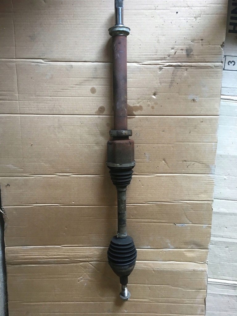 фото №1, Привідний вал права перед ford mondeo mk5 2.0eco