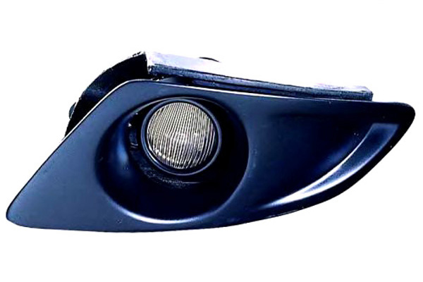 фото №1, Depo лампа протитуманна перед p h3 mazda 6 gg,