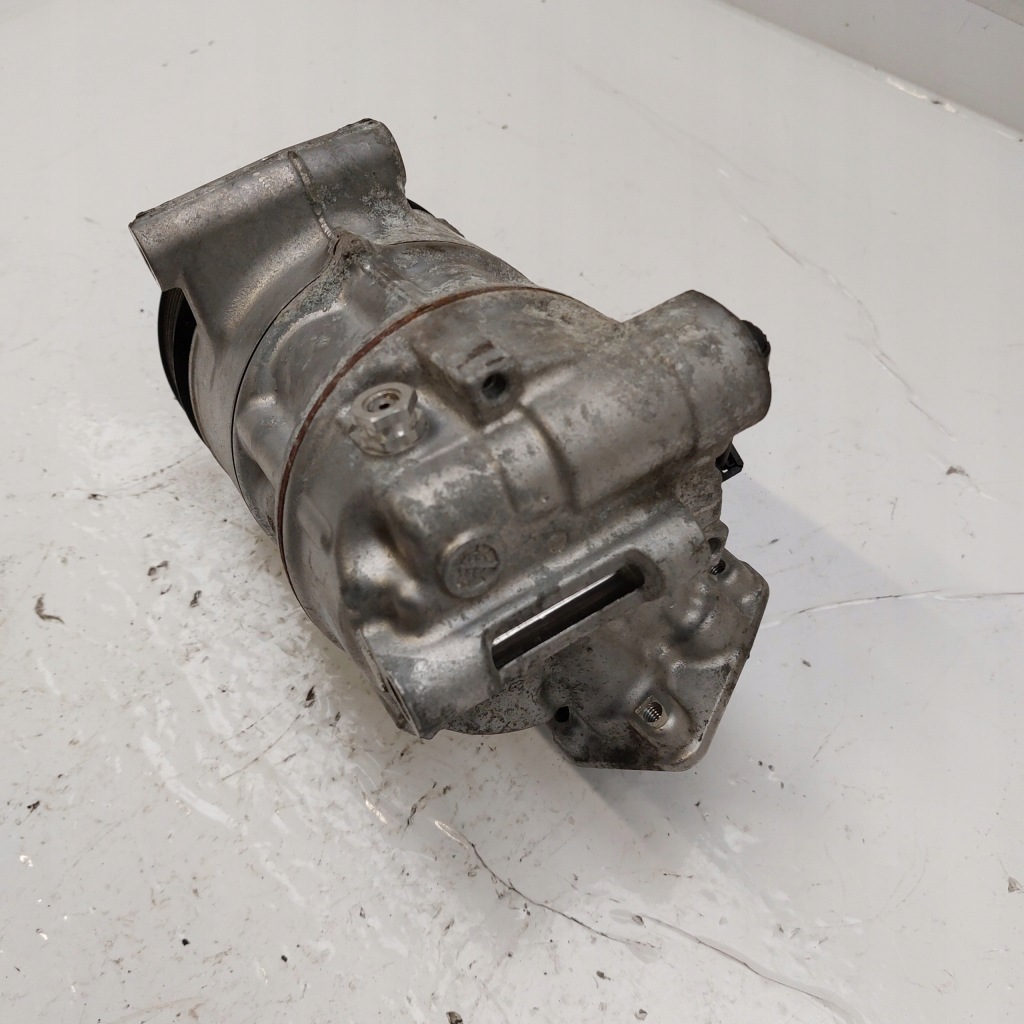 Renault arkana 1,3tce компрессор кондиционера sanden 926006ub0a Цена