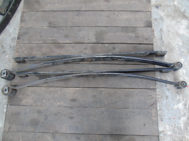 фото №1, Fiat оригинальный номер 1357570080 рессора рессоры ducato boxer