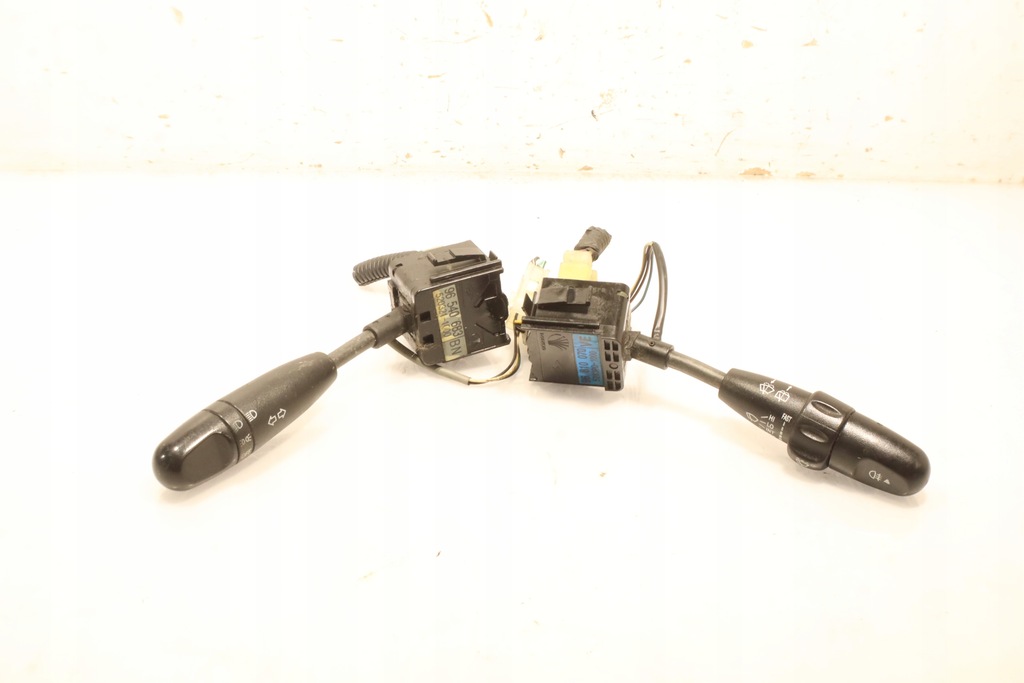 фото №1, Переключатель комбинированный света chevrolet aveo t250 1.2 96540683