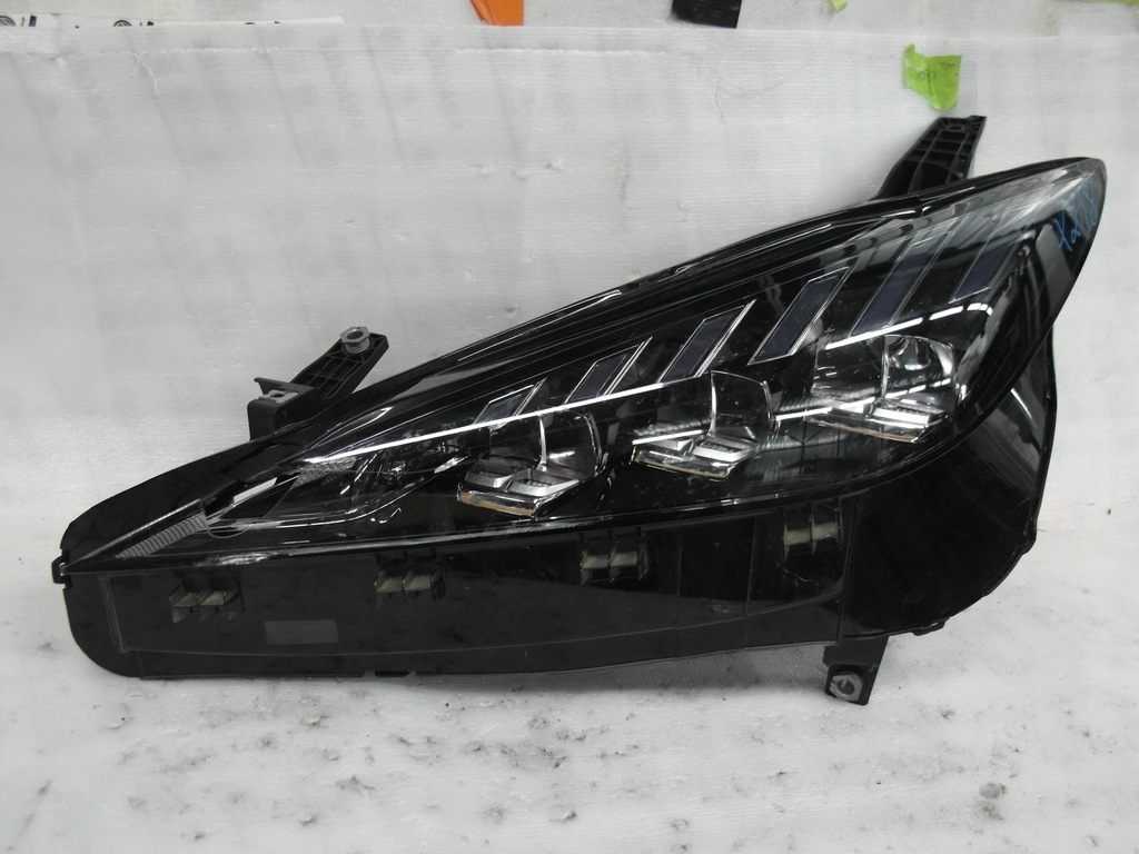 фото №1, Mg mg4 mulan full led лампа передняя левая