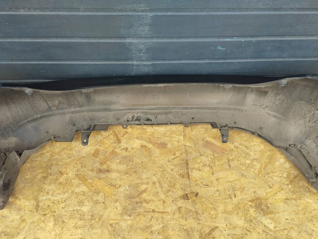 фото №16, Бампер задня задній toyota prius iii xw30 2010/2015 rok