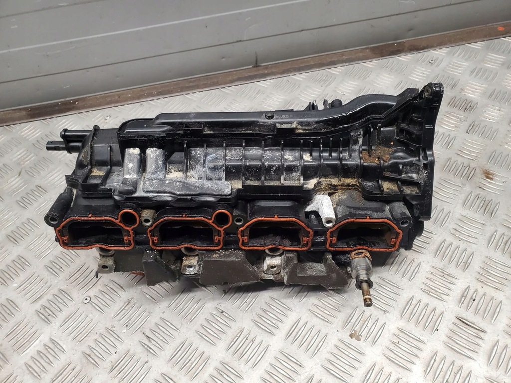 фото №6, Audi a8 s8 d4 4h 2015 колектор всмоктуючий