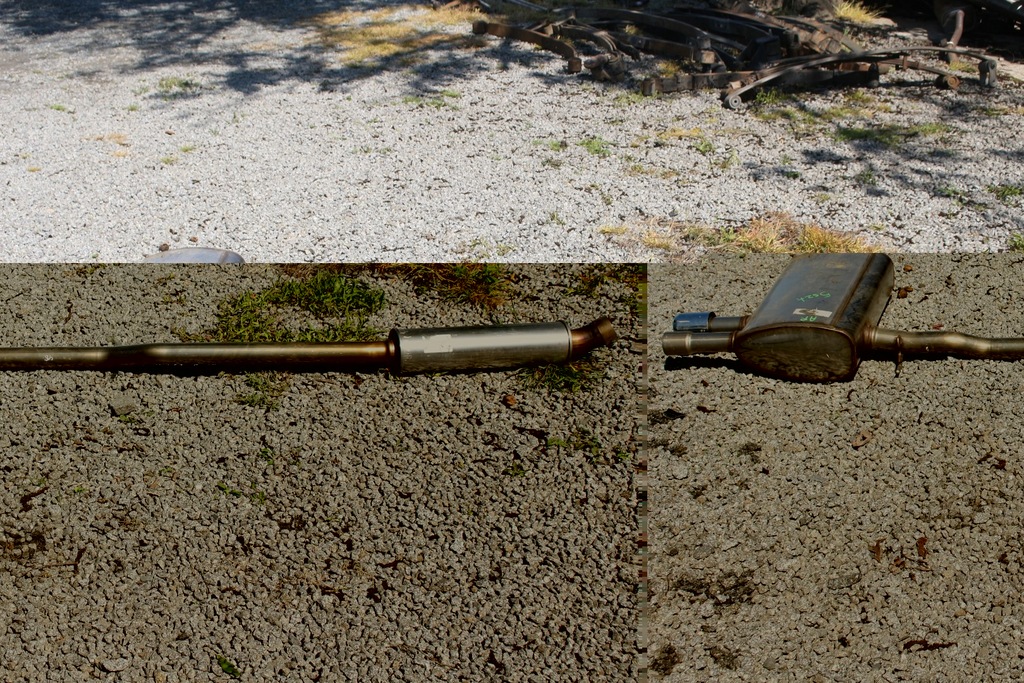 фото №6, Гасник середній кінцевий mini cooper f56 f57