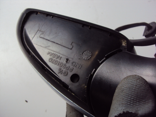 фото №5, Дзеркало ліва peugeot 407 5 pin