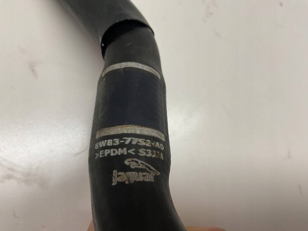 фото №5, Jaguar f-pace радіатор оливи aw83-7a095-aa