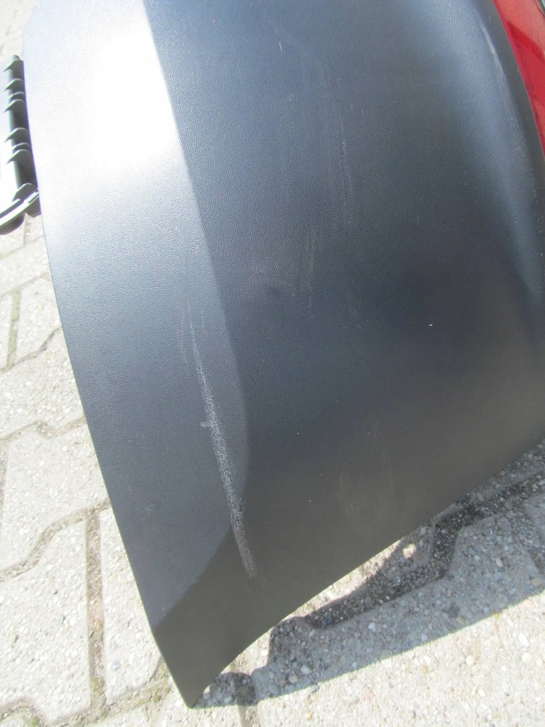 фото №14, Skoda yeti 12-17 бампер задня задній pdc c402