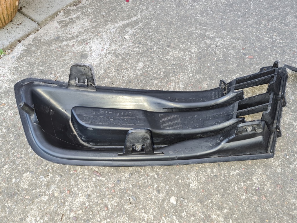 фото №9, Renault captur lift ґрати бампер перед l +p комп'ютер