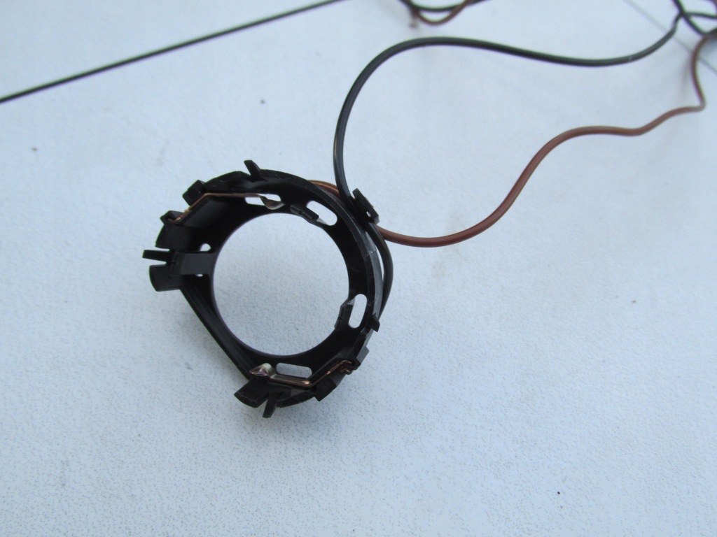 фото №4, Джгут електропроводка лампи перед h7 h1 s-max mk1