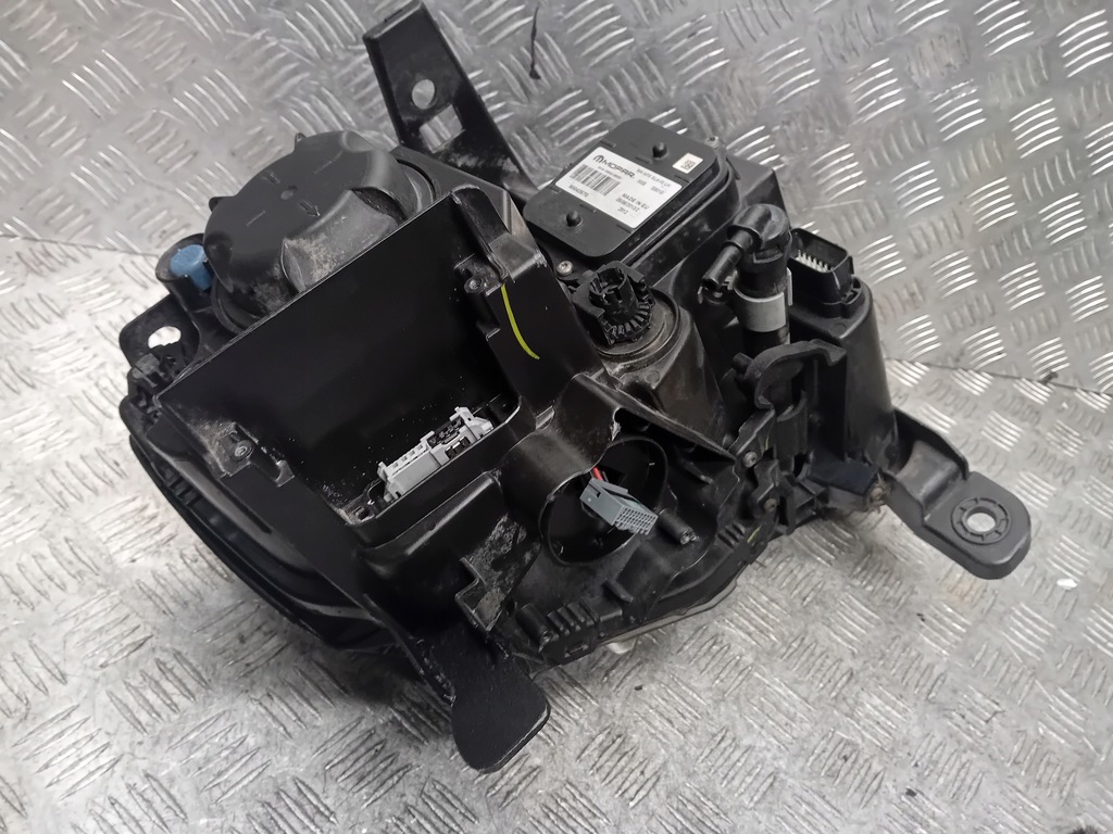 фото №11, Jeep grand cherokee wk2 лампа ліва 68111035ac