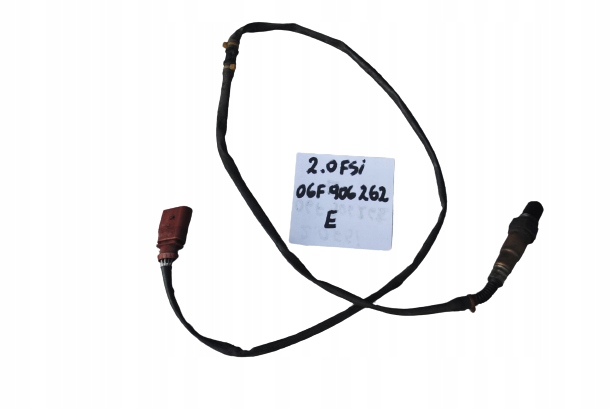 фото №1, Датчик лямбда-зонд 06f906262e audi a3 8p 2.0 fsi