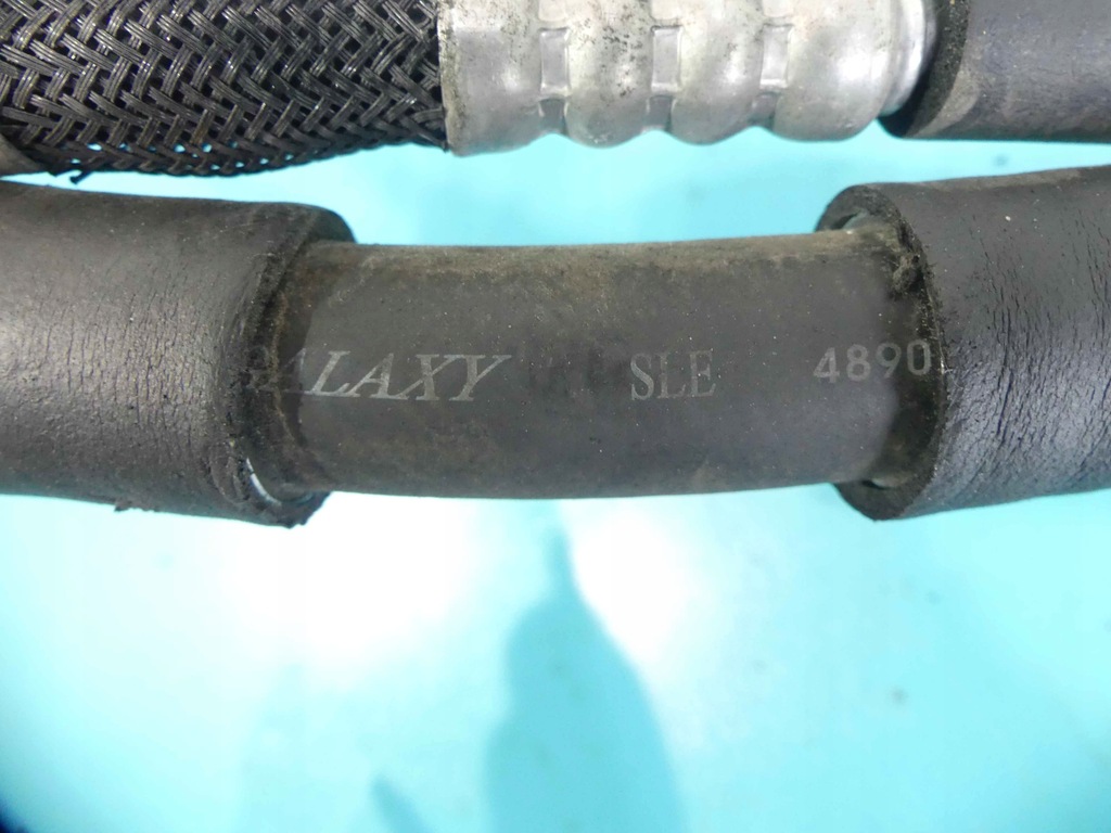 фото №7, Шланг кондиционера jaguar xf i x250 2.7 tdv6