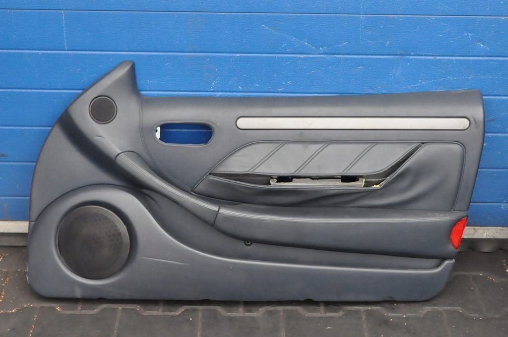 фото №11, Maserati 4200 gt coupe сидіння заднє сидіння накладки полиця обшивки anglik