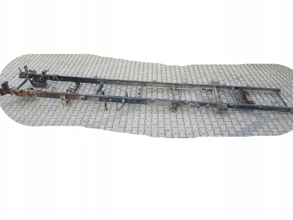 фото №1, Iveco daily 06r- рама 6,58m