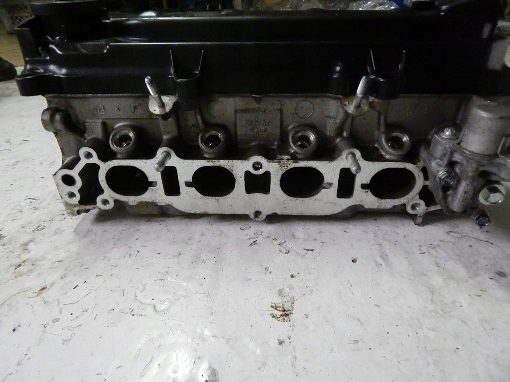 фото №6, Головка honda jazz 08-15 1.2 b l12b1