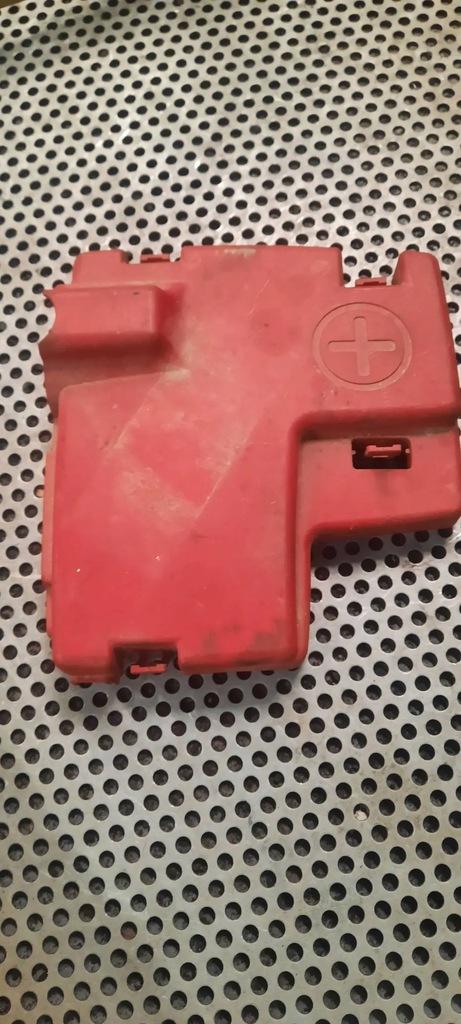 фото №2, Крышка клеммы плюсовой 8200433743 renault master iii