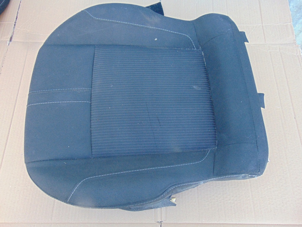 фото №10, Сиденье левый передний сиденье ford b-max