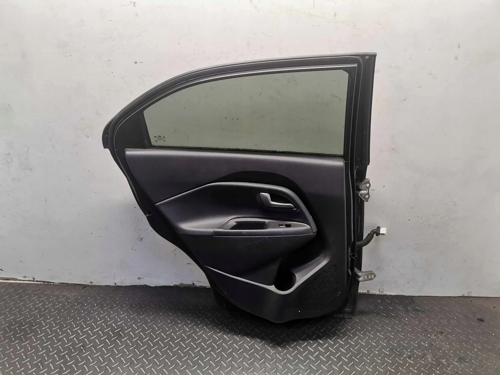 фото №6, Двері лівий задня kia rio iii 2011 hb