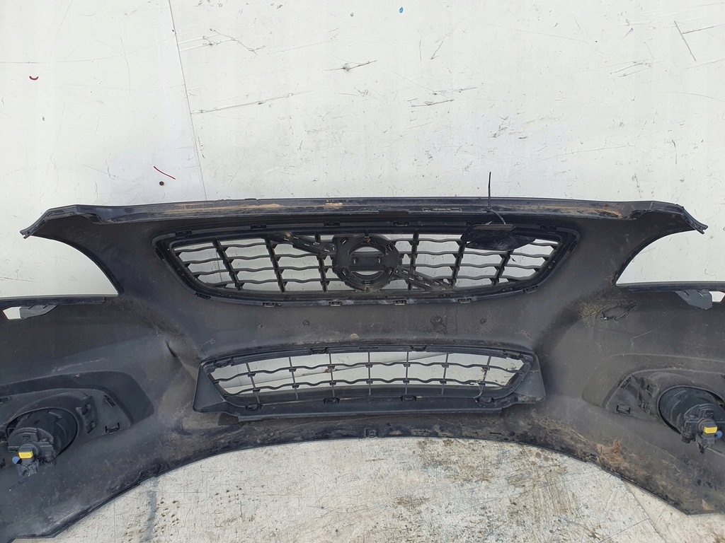 фото №13, Volvo c70 lift 010-013 бампер перед передний