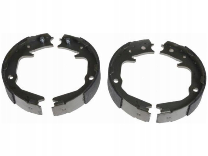 Blue print adc44134 набор колодка тормозных с Разборки