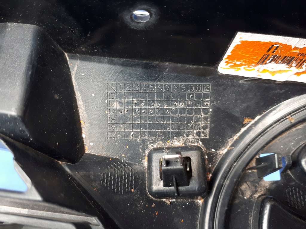 фото №13, Toyota corolla e16 lift 2016-2018 16- решітка радіатора решітка радіатора