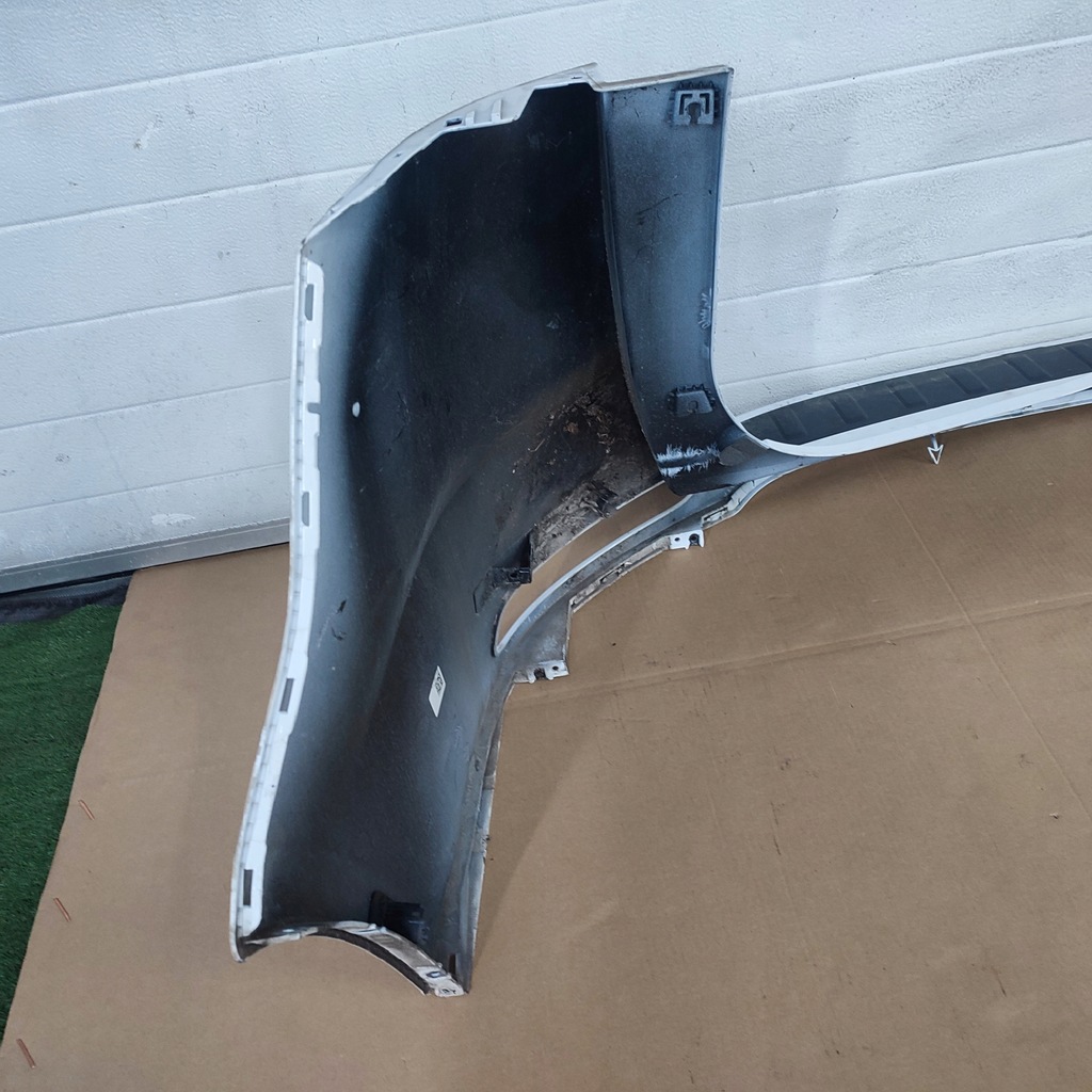 фото №7, Бампер задняя ford smax mk2 pdc